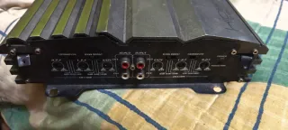 Etapa de Potencia Kipus Carbono 3200w