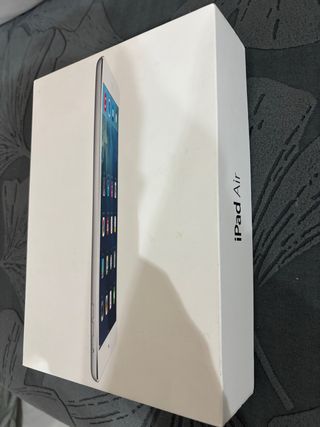 iPad Air Apple 16GB Argento/Bianco