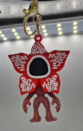 Llavero Demogorgon Stranger Things