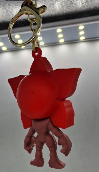 Llavero Demogorgon Stranger Things