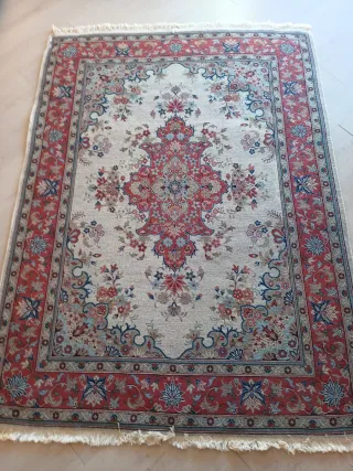 Alfombra Persa Multicolor