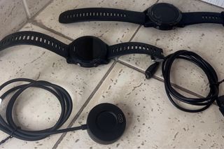 2 Relojes Garmin para piezas