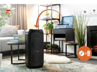 : Tocadiscos Fenton RP118E Azul