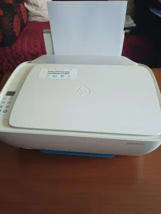 Impresora HP Deskjet 3630 Todo en Uno