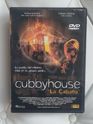 Lote 3 Películas DVD nuevas