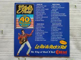 Elvis Presley | Les 40 Plus Grands Succès (vinil)