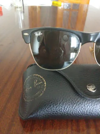 Gafas Ray-Ban CLUBMASTER ORIGINALES