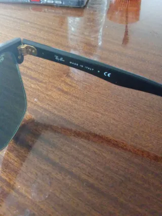 Gafas Ray-Ban CLUBMASTER ORIGINALES