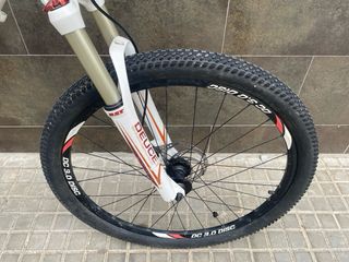 Bicicleta Montaña Cannondale SL3