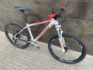 Bicicleta Montaña Cannondale SL3