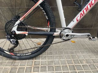 Bicicleta Montaña Cannondale SL3