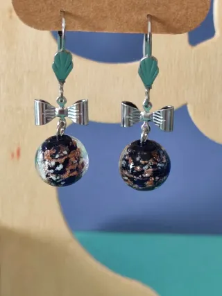 Lote pendientes Murano