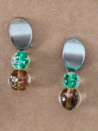 Lote pendientes Murano