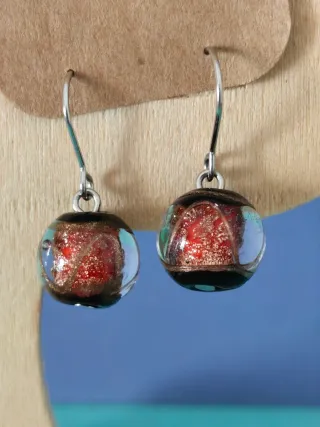 Lote pendientes Murano