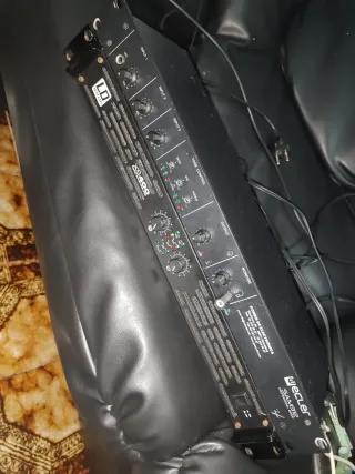 Amplificador LD Systems SX400