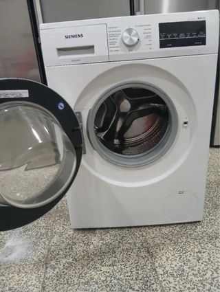 Lavadora Siemens 9kg
