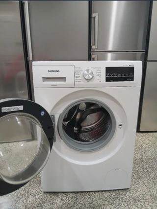 Lavadora Siemens 9kg