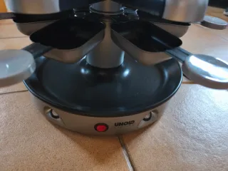 Raclette Flying Unold
