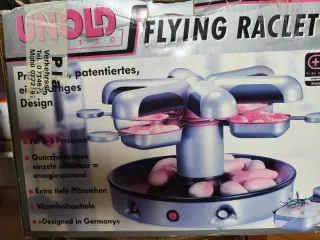 Raclette Flying Unold