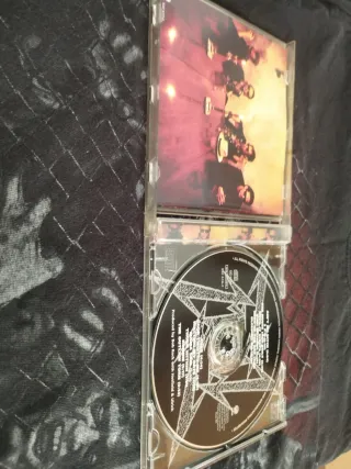 Metallica Load CD
