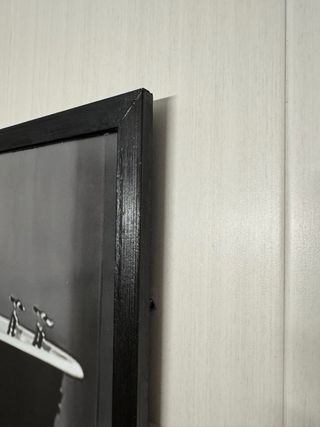 Cuadro Retro Bañera