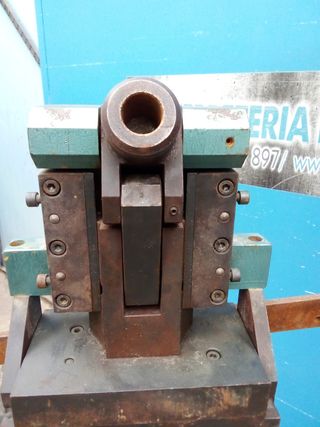 Prensa Troqueladora Manual Industrial