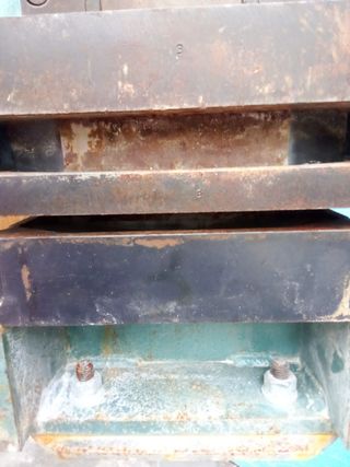 Prensa Troqueladora Manual Industrial