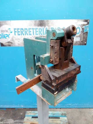 Prensa Troqueladora Manual Industrial