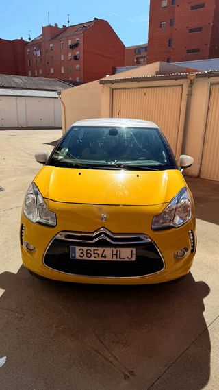 Citroen DS3 2012
