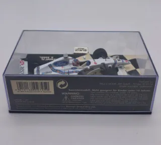STEWART FORD SF-2 R. BARRICHELLO 1:43 MINICHAMPS