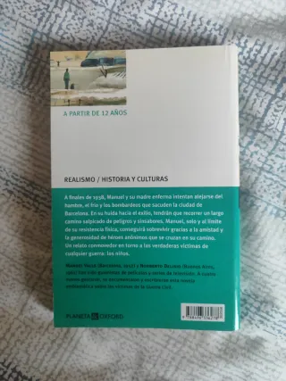 Caminar sobre hielo (Planeta & Oxford) (Spanish...