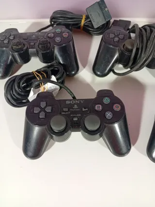 Mandos Sony PlayStation 2 PS2