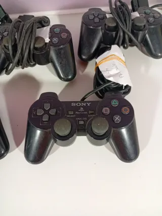 Mandos Sony PlayStation 2 PS2