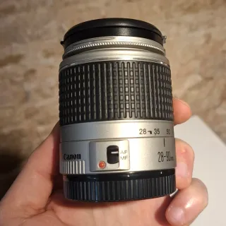 Obiettivo Canon Zoom 28-90mm