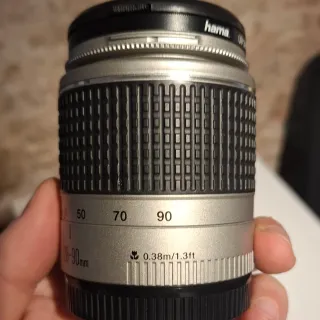 Obiettivo Canon Zoom 28-90mm