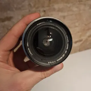 Obiettivo Canon Zoom 28-90mm