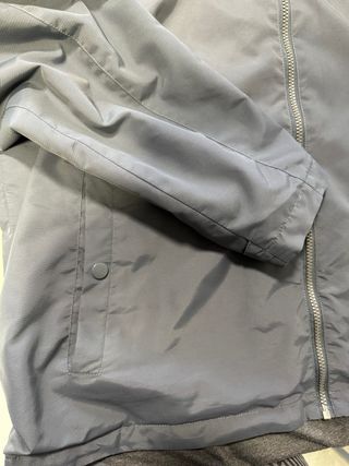 Cortavientos Primark Gris XL