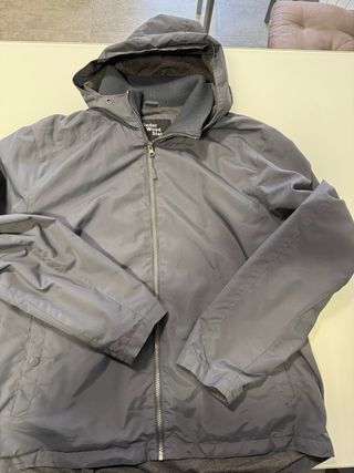 Cortavientos Primark Gris XL