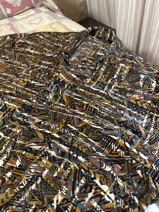 Conjunto Camisa y Pantalón Chico.Talla 40 y talla