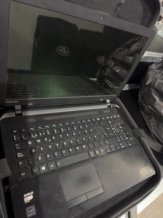 Portátil Toshiba Satellite C50D-B-109