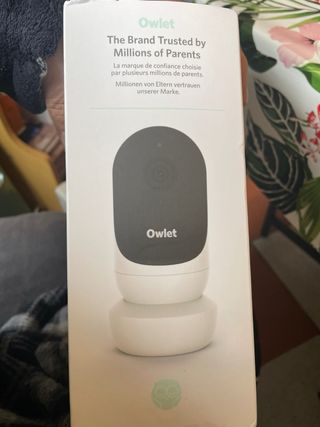 Owlet Cam 2 Blanca