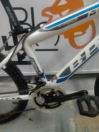 BICICLETA B-PRO