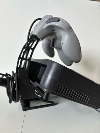 Soporte 3D para  Nintendo 64