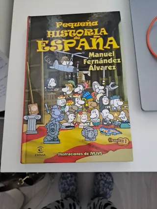 Pequeña historia de España