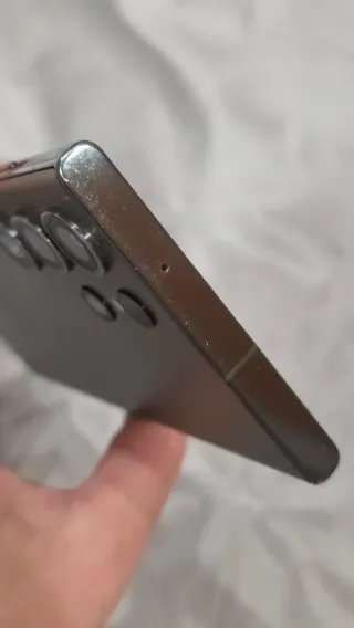 Samsung S23 Ultra 512 GB Verde Oscuro