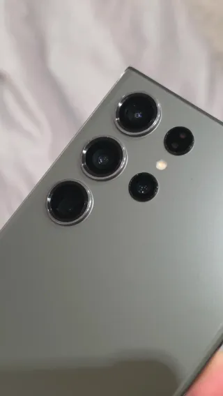 Samsung S23 Ultra 512 GB Verde Oscuro