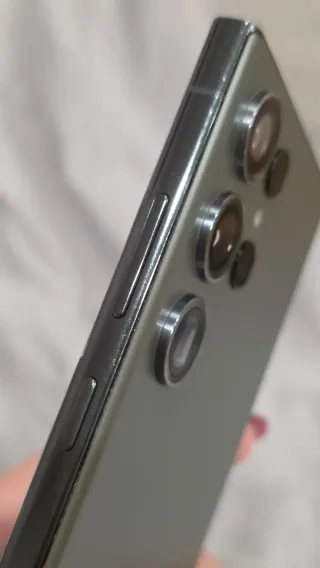 Samsung S23 Ultra 512 GB Verde Oscuro