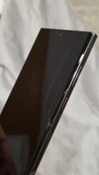 Samsung S23 Ultra 512 GB Verde Oscuro