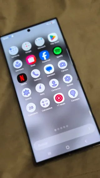 Samsung S23 Ultra 512 GB Verde Oscuro