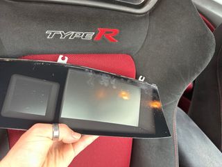 Pantalla Honda Civic fn2 type R UK